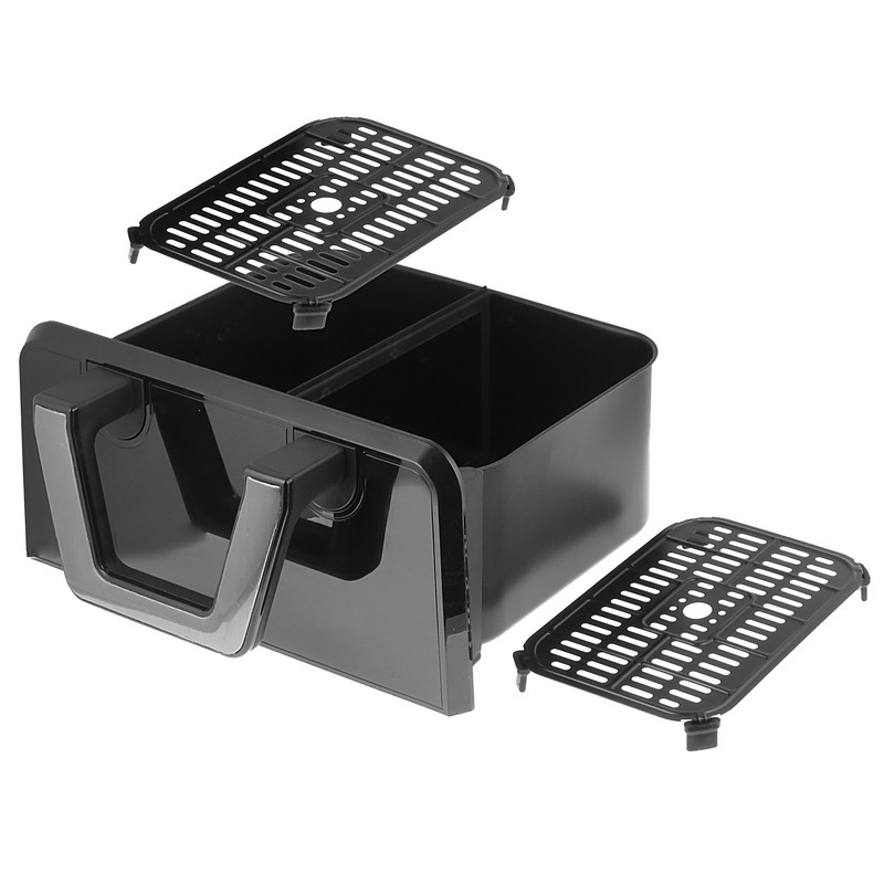 سرخکن رژیمی دوقلو 9 لیتر گوسونیک مدل Gosonic GAF-659