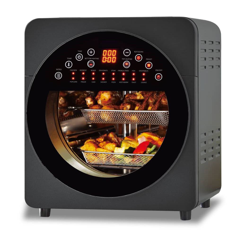 سرخ کن بدون روغن ورونا ایتالیا 15 لیتری